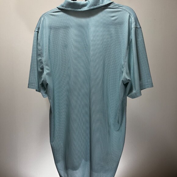 Southern Tide Men's Polo Shirt Performance M - Picture 2 of 4